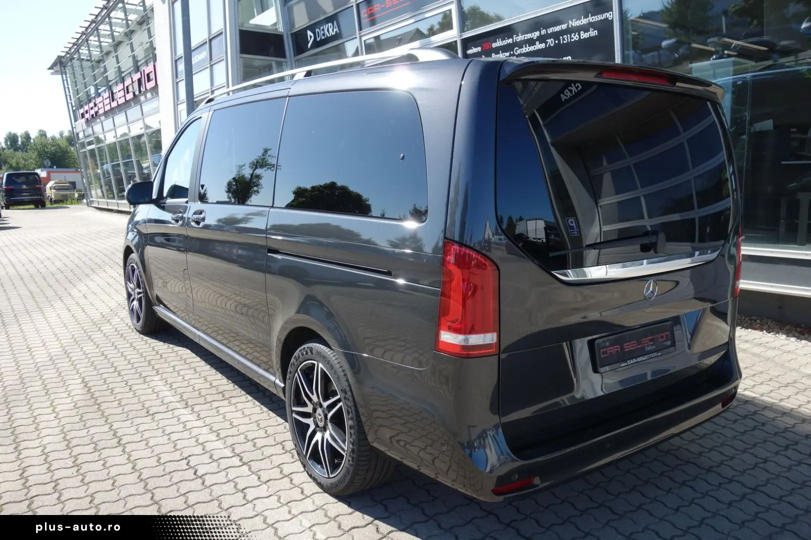 MERCEDES-BENZ V-Class 2022 — imagine 6