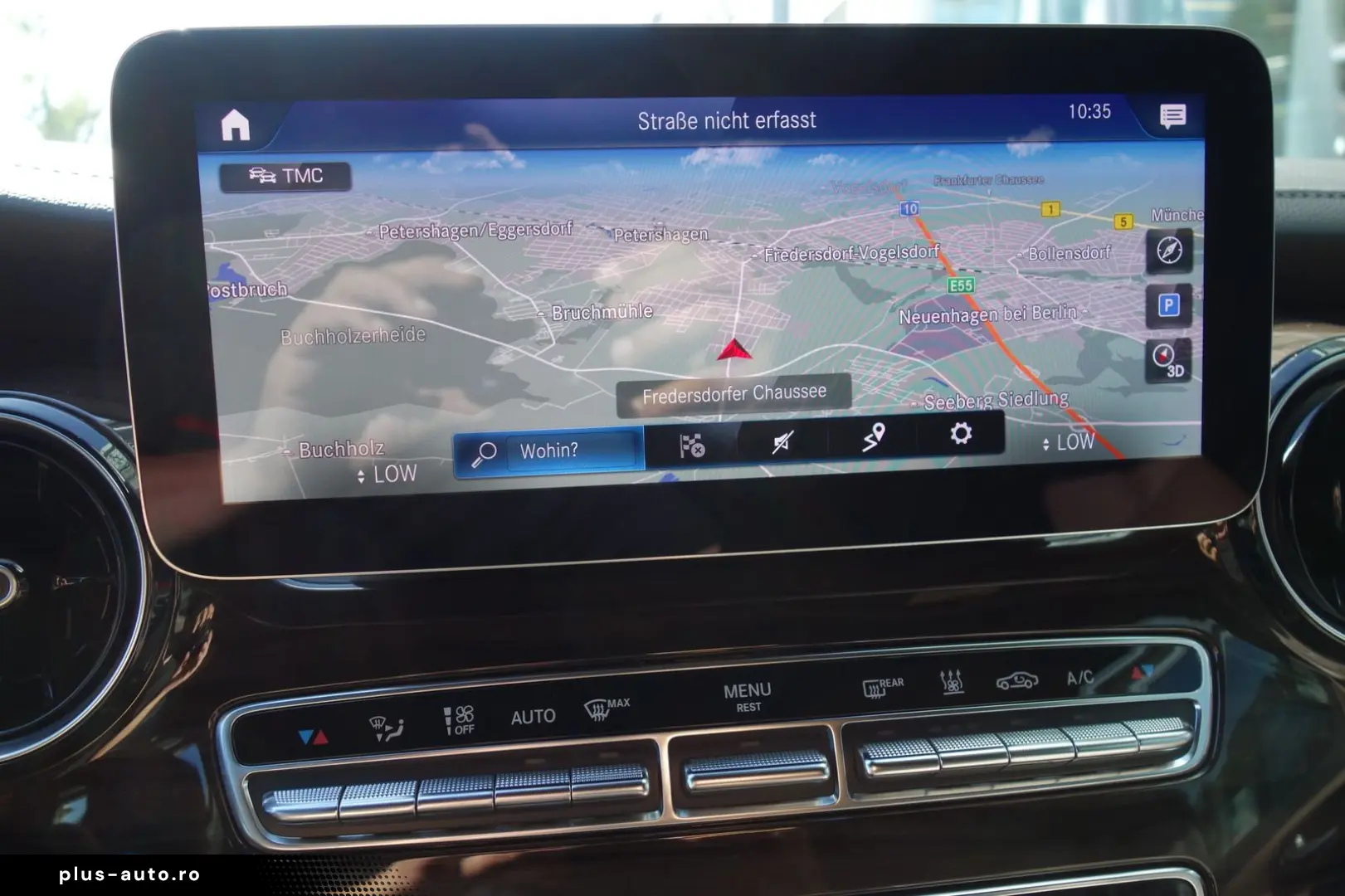 MERCEDES-BENZ V-Class 2022 — imagine 13