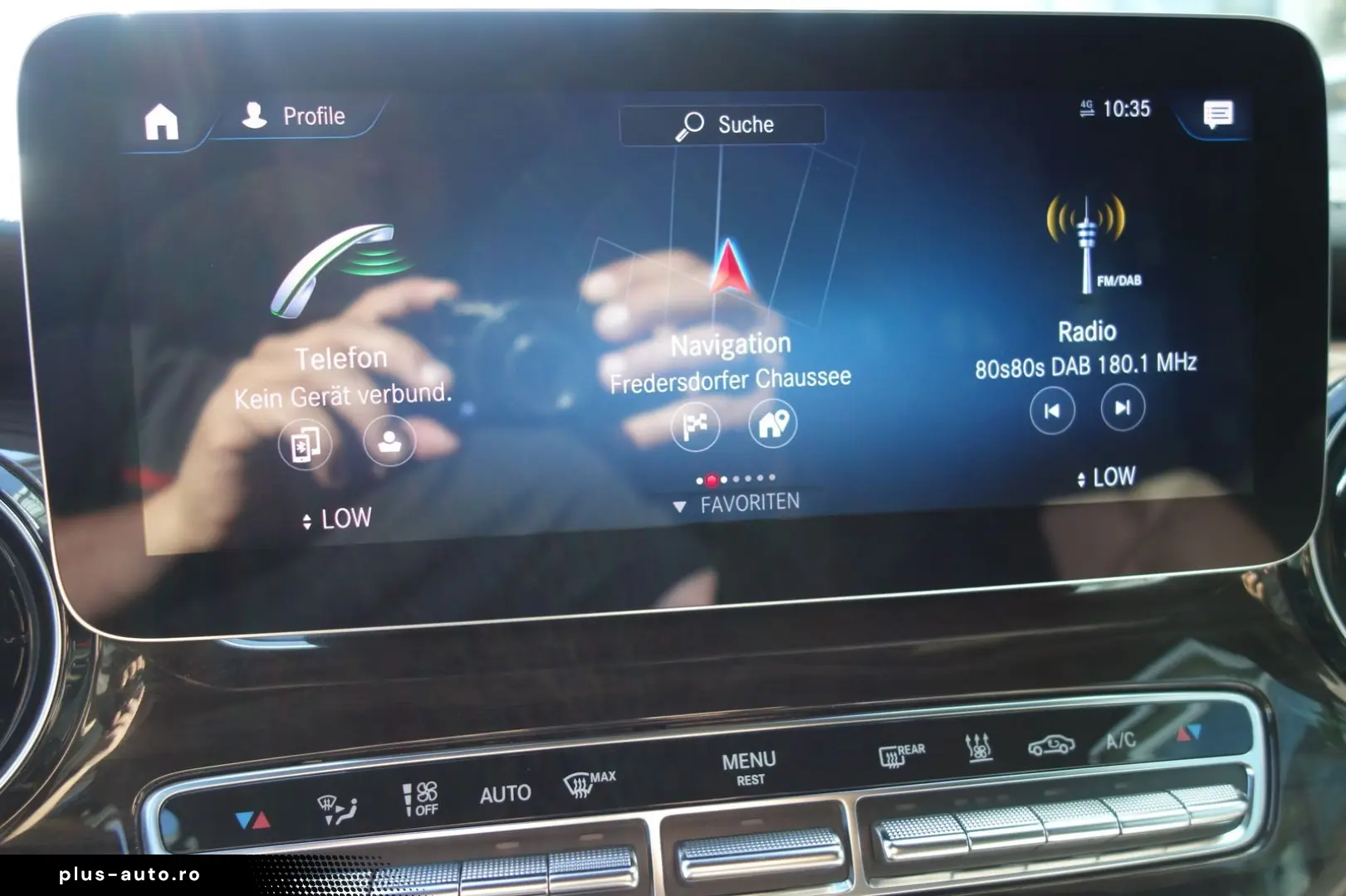 MERCEDES-BENZ V-Class 2022 — imagine 15
