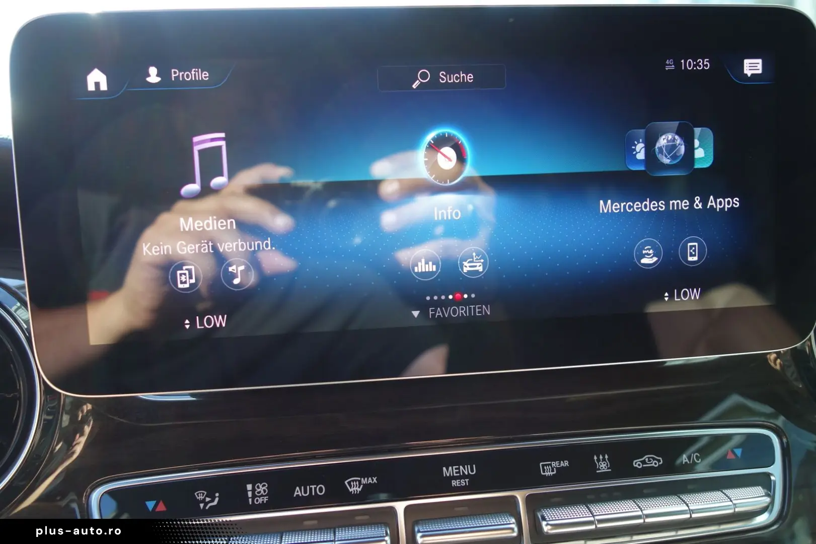 MERCEDES-BENZ V-Class 2022 — imagine 16