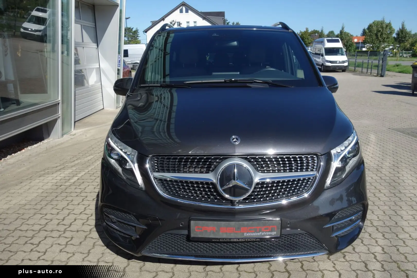 MERCEDES-BENZ V-Class 2022 — imagine 18