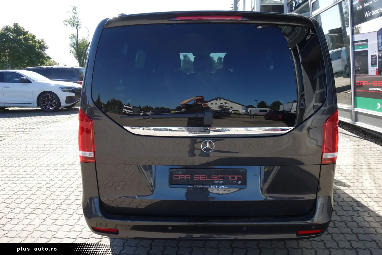 MERCEDES-BENZ V-Class 2022 — imagine 19