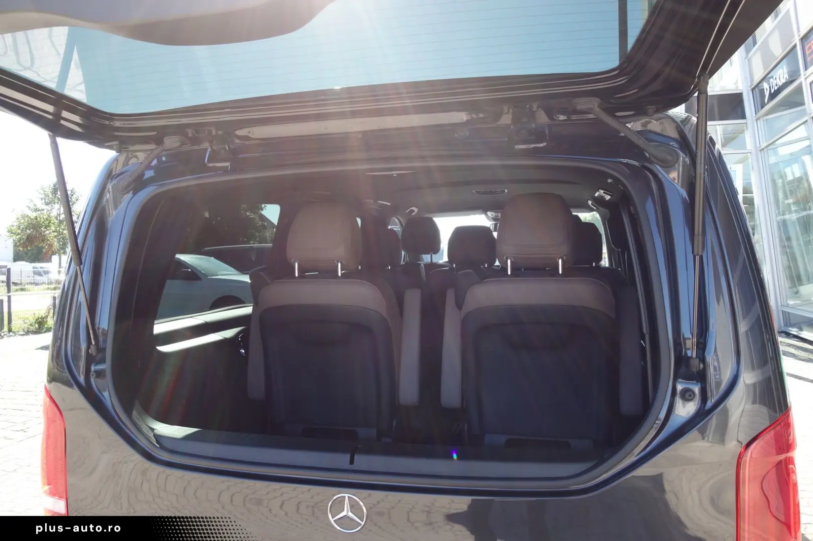 MERCEDES-BENZ V-Class 2022 — imagine 21