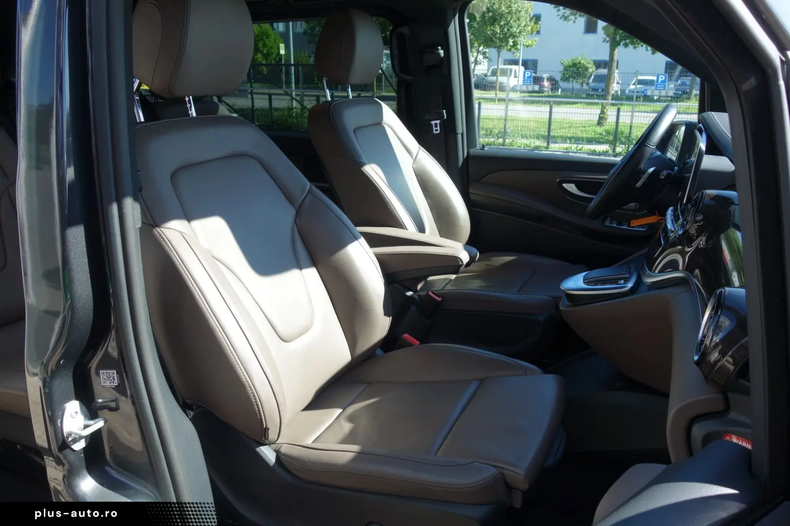 MERCEDES-BENZ V-Class 2022 — imagine 29