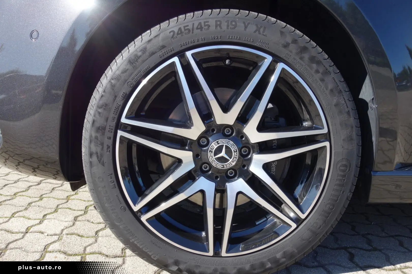 MERCEDES-BENZ V-Class 2022 — imagine 35