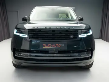 Land Rover Range Rover Autobiography