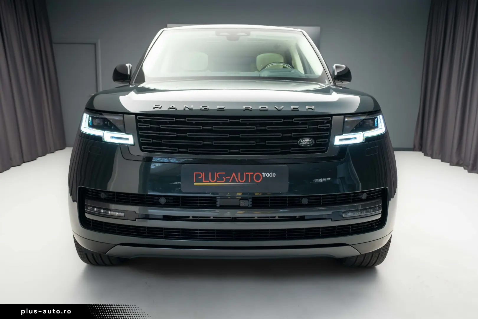Land Rover Range Rover Autobiography