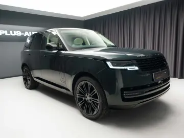 Land Rover Range Rover Autobiography