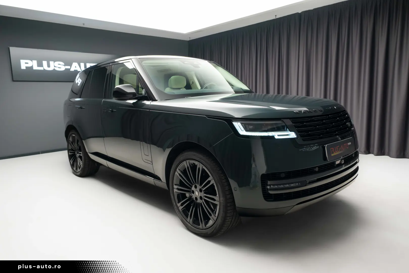Land Rover Range Rover Autobiography