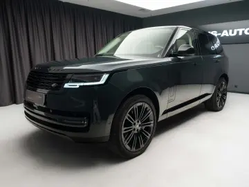 Land Rover Range Rover Autobiography