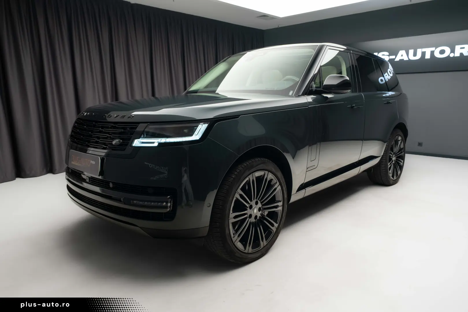 Land Rover Range Rover Autobiography