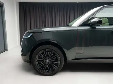 Land Rover Range Rover Autobiography