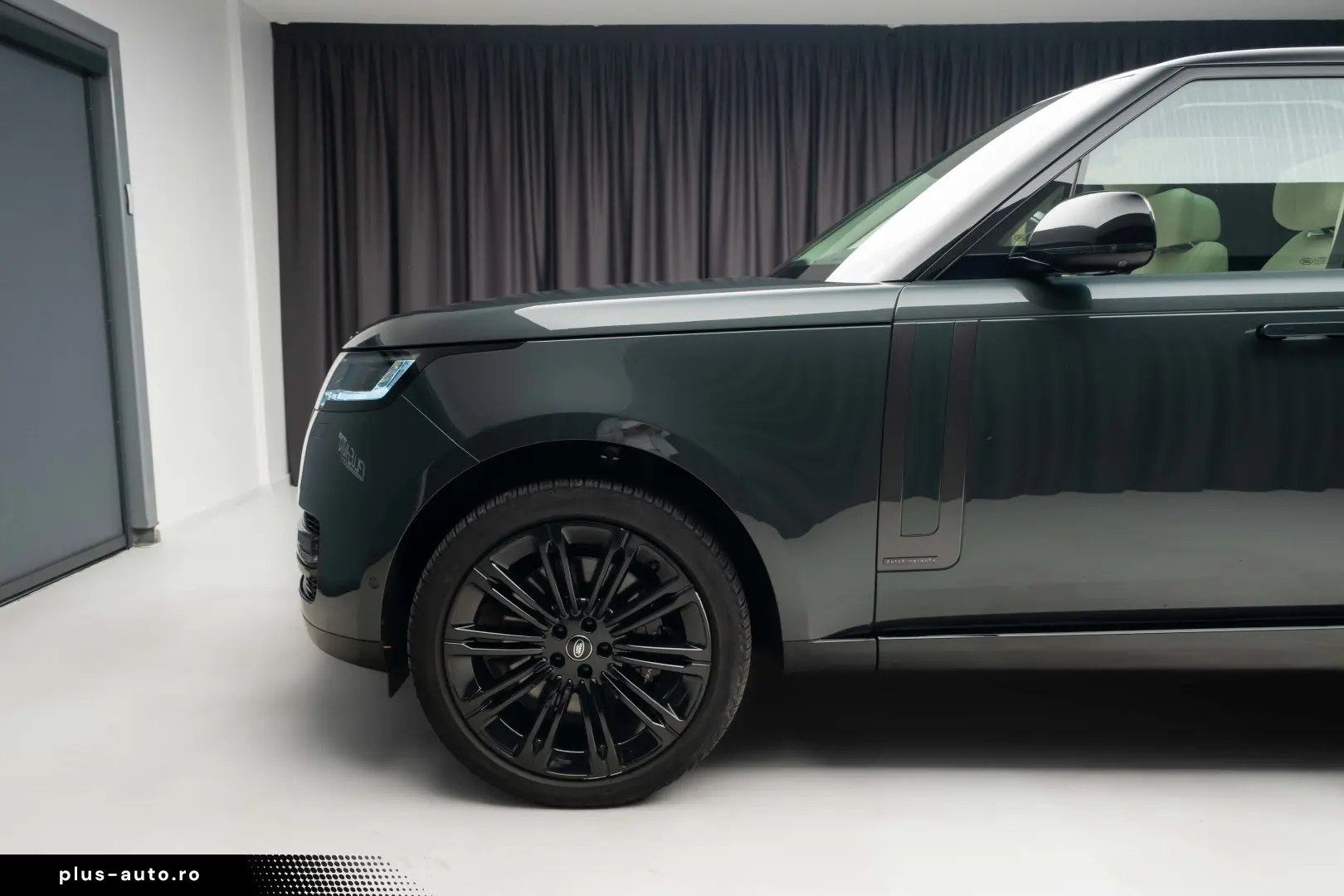 Land Rover Range Rover Autobiography