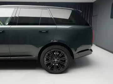 Land Rover Range Rover Autobiography