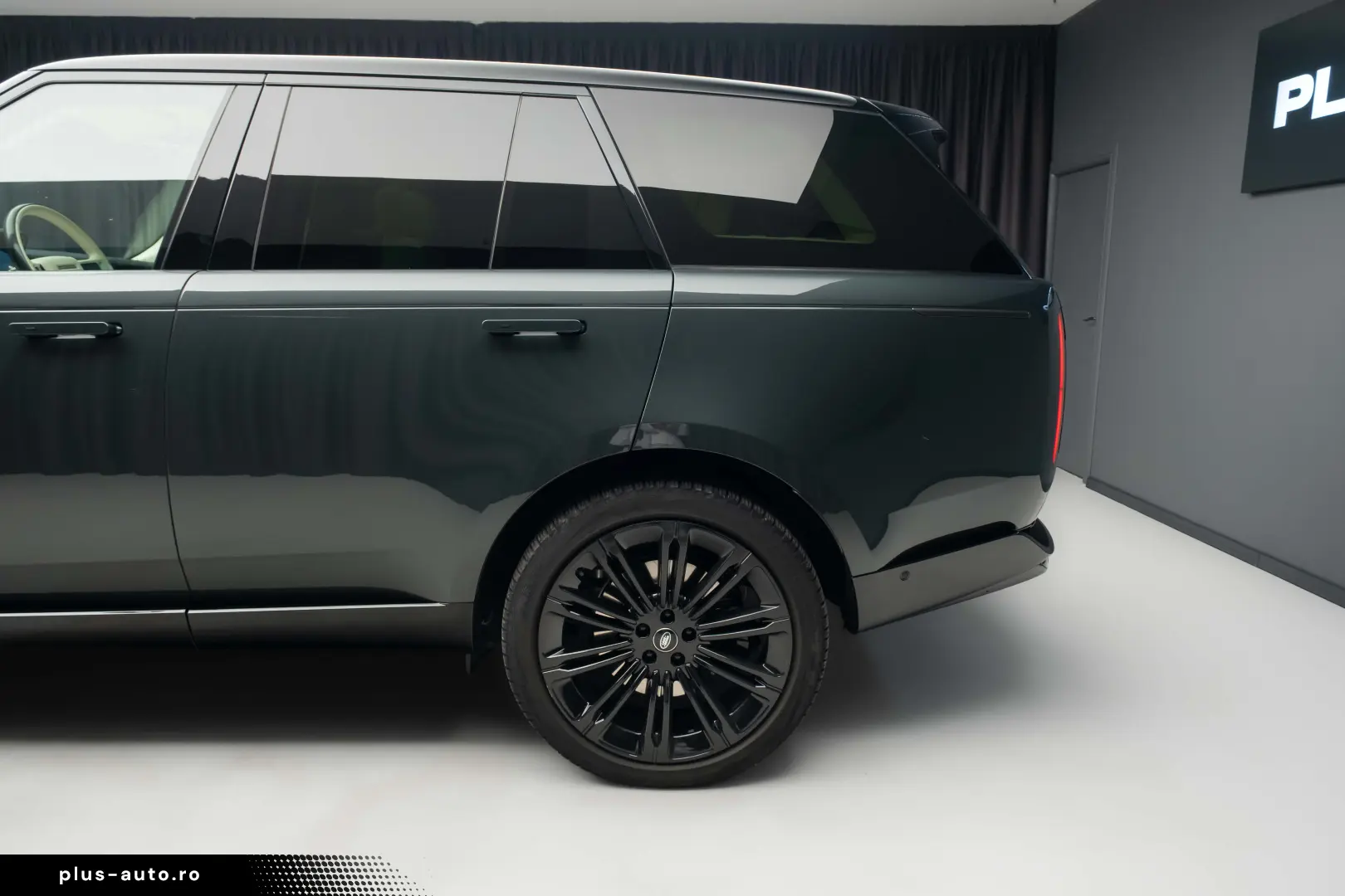 Land Rover Range Rover Autobiography