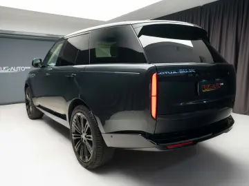 Land Rover Range Rover Autobiography