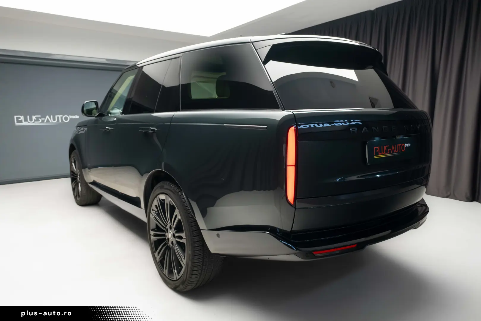 Land Rover Range Rover Autobiography