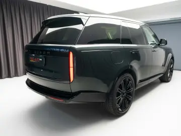 Land Rover Range Rover Autobiography