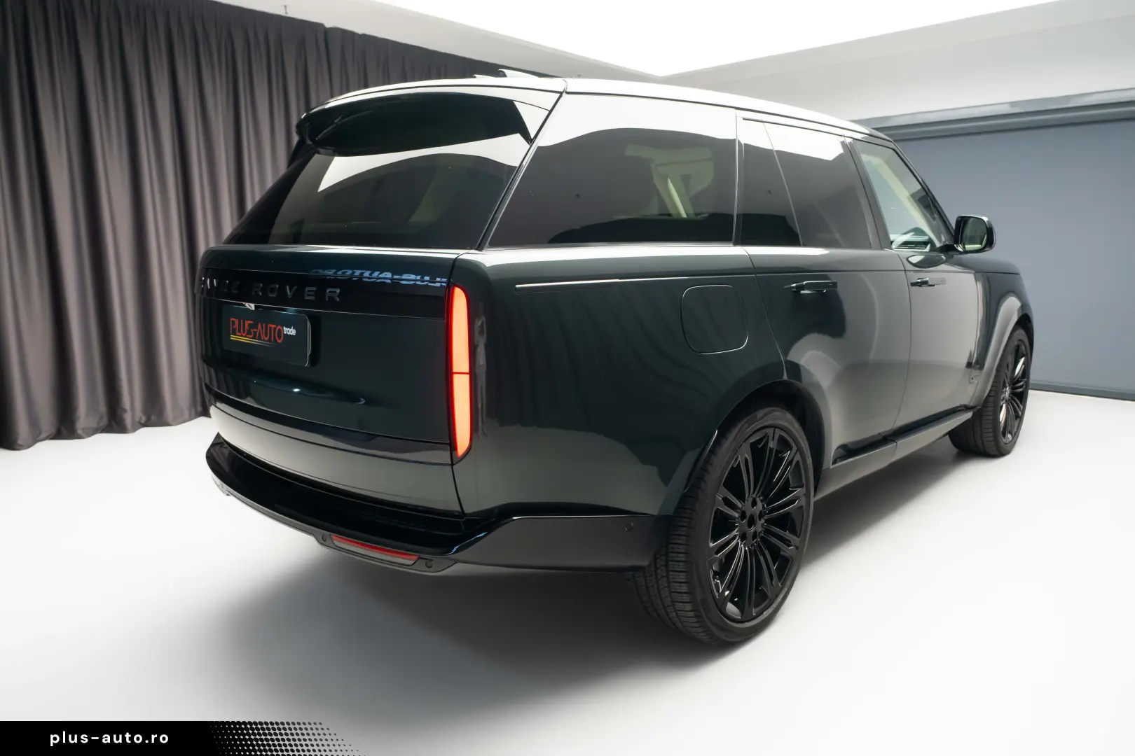Land Rover Range Rover Autobiography
