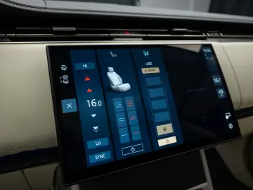 Land Rover Range Rover Autobiography