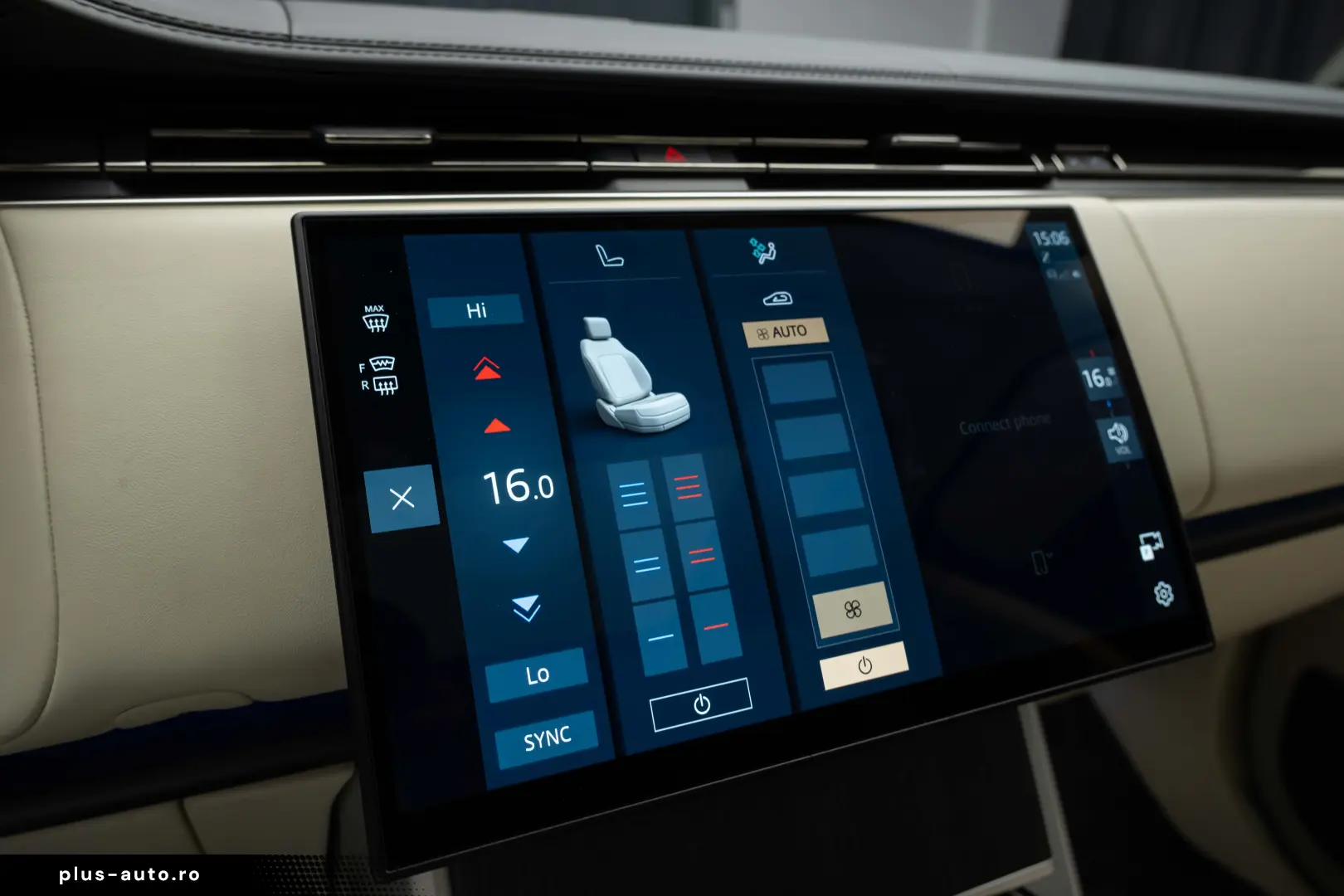 Land Rover Range Rover Autobiography