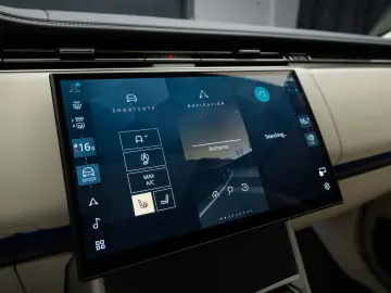 Land Rover Range Rover Autobiography