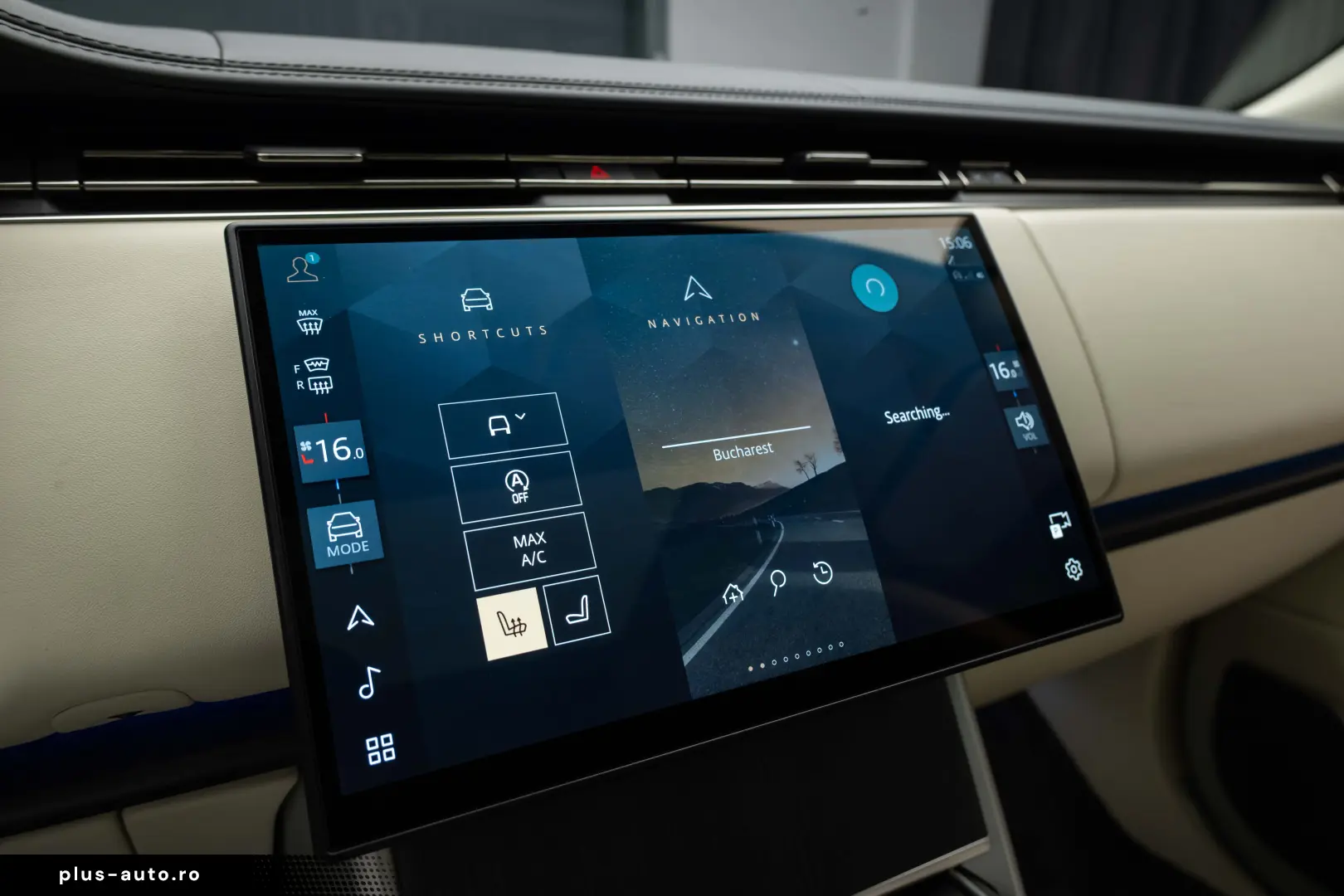 Land Rover Range Rover Autobiography