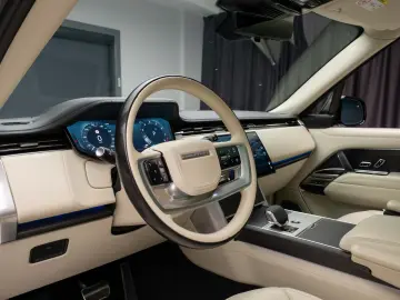 Land Rover Range Rover Autobiography