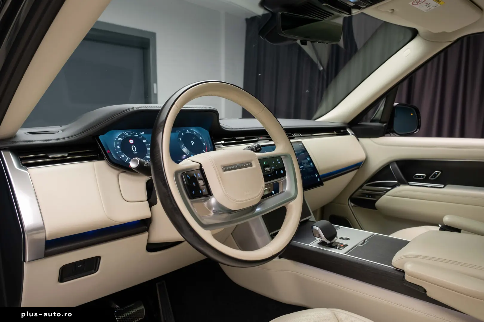 Land Rover Range Rover Autobiography