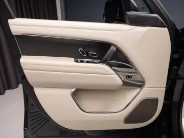 Land Rover Range Rover Autobiography