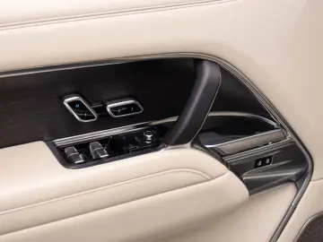 Land Rover Range Rover Autobiography