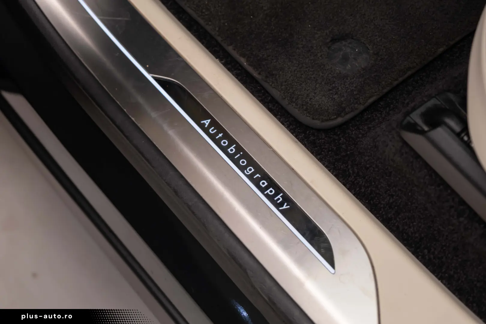 Land Rover Range Rover Autobiography
