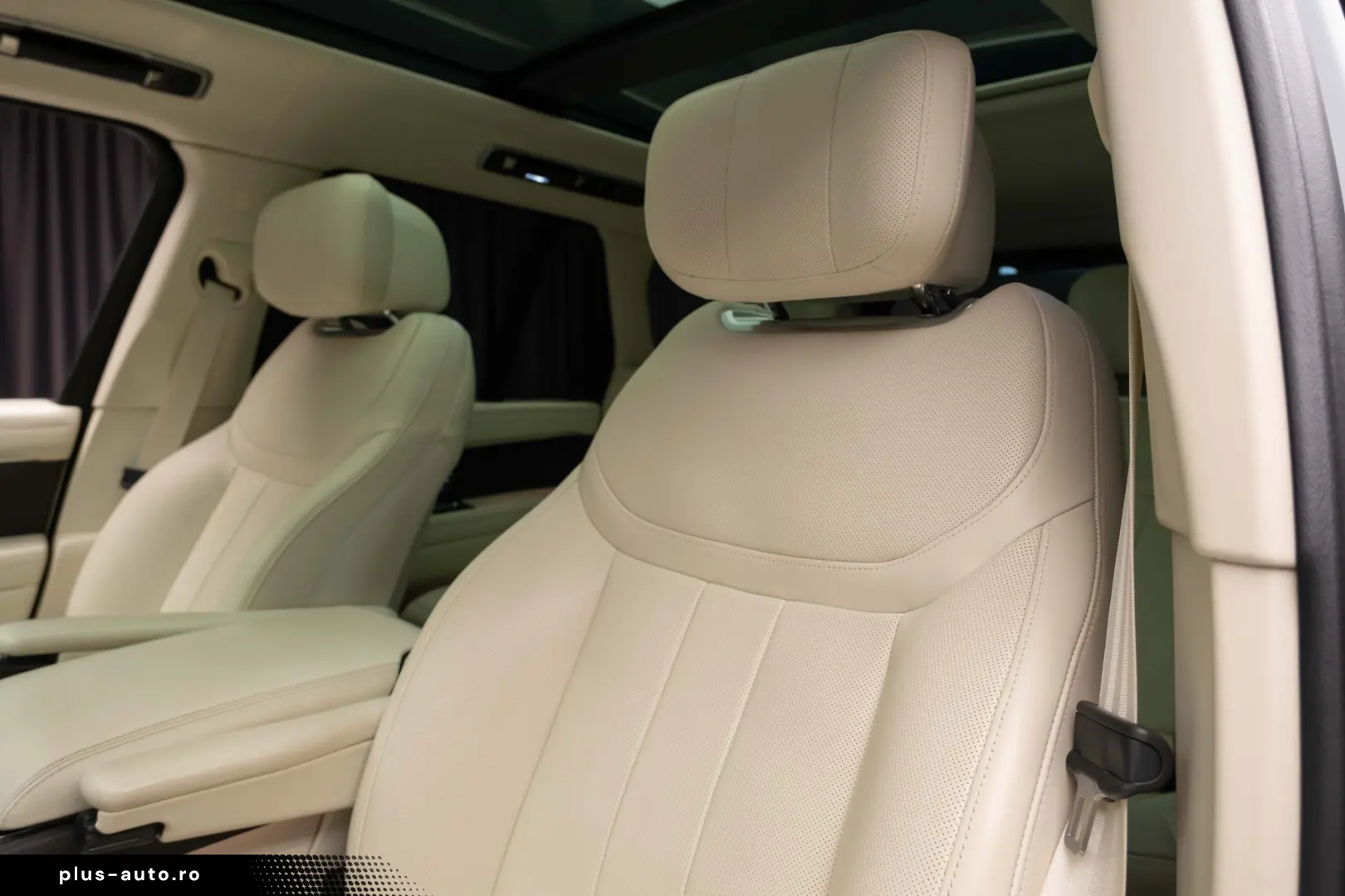Land Rover Range Rover Autobiography