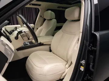 Land Rover Range Rover Autobiography