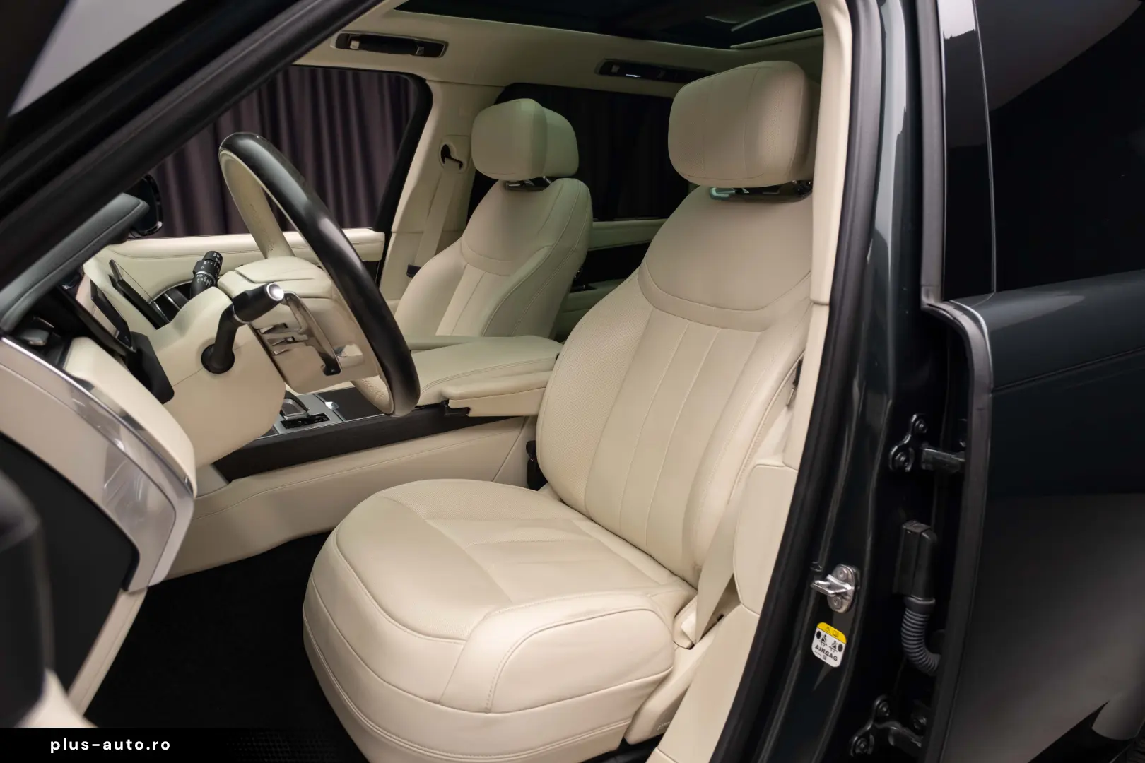 Land Rover Range Rover Autobiography