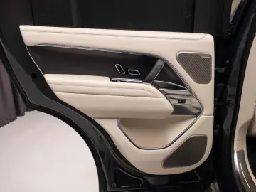 Land Rover Range Rover Autobiography