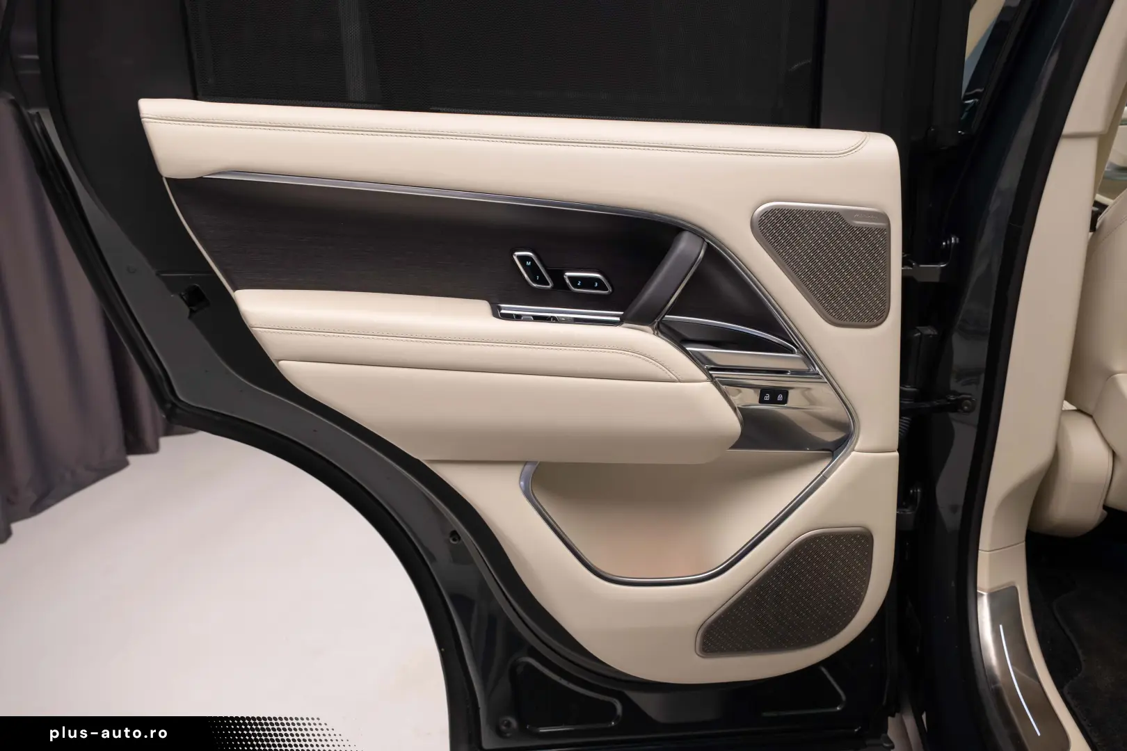 Land Rover Range Rover Autobiography