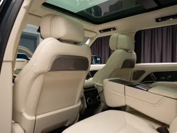 Land Rover Range Rover Autobiography