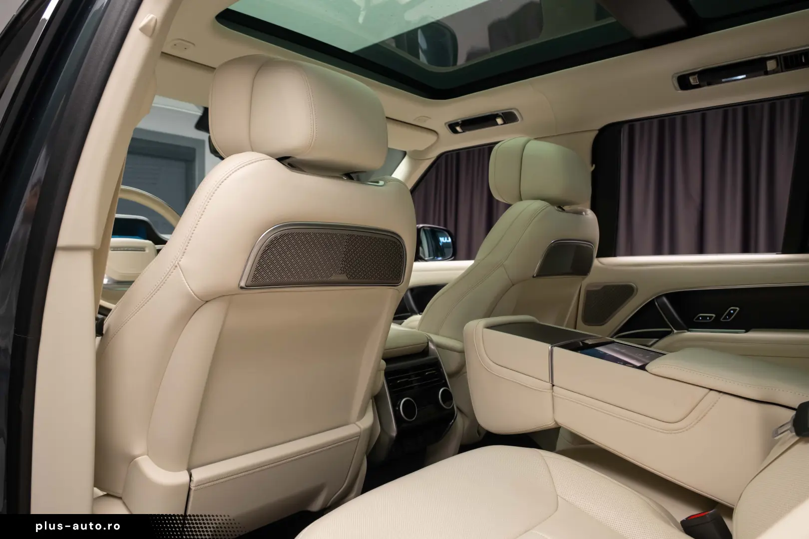 Land Rover Range Rover Autobiography
