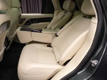 Land Rover Range Rover Autobiography