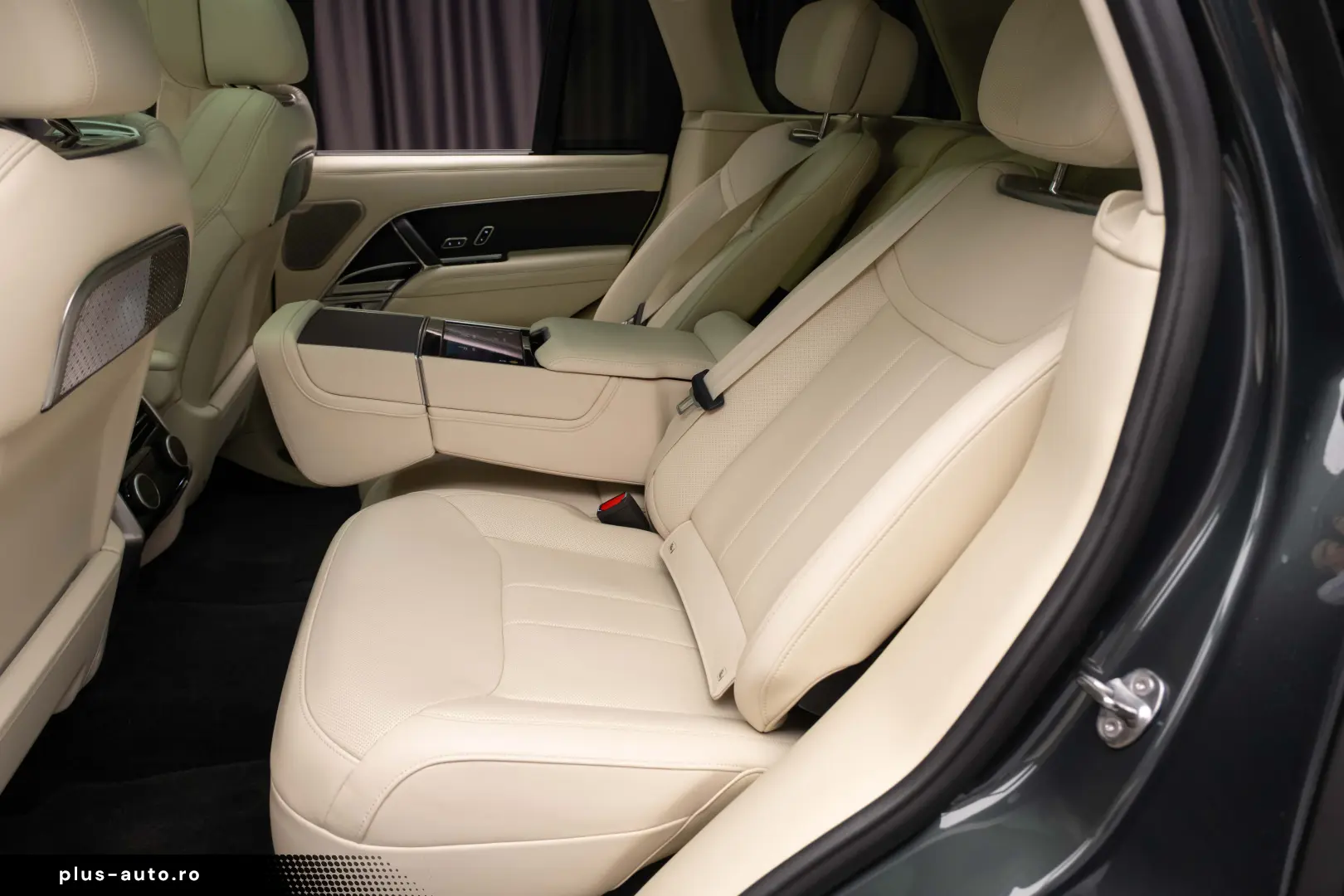 Land Rover Range Rover Autobiography