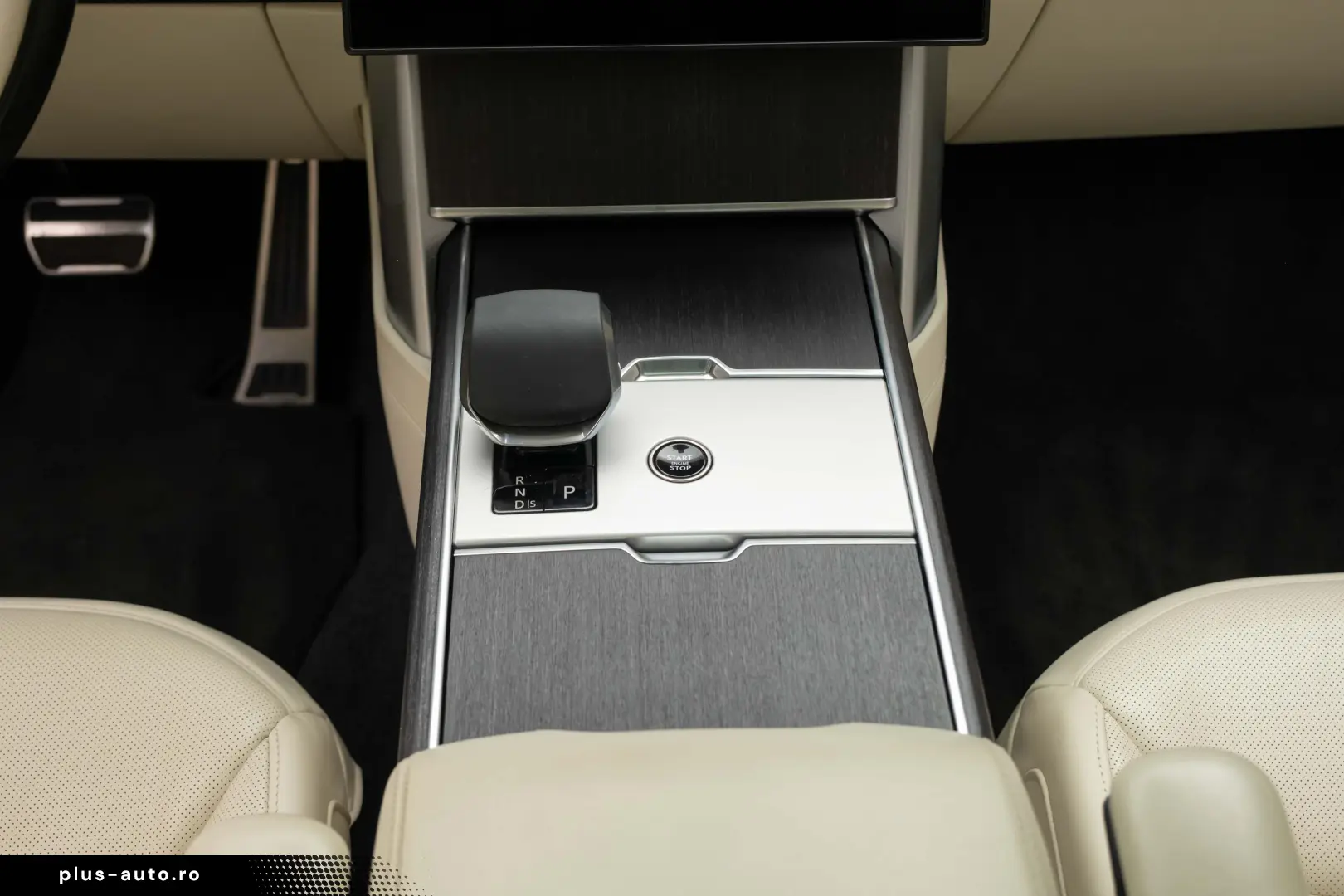 Land Rover Range Rover Autobiography