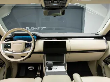 Land Rover Range Rover Autobiography