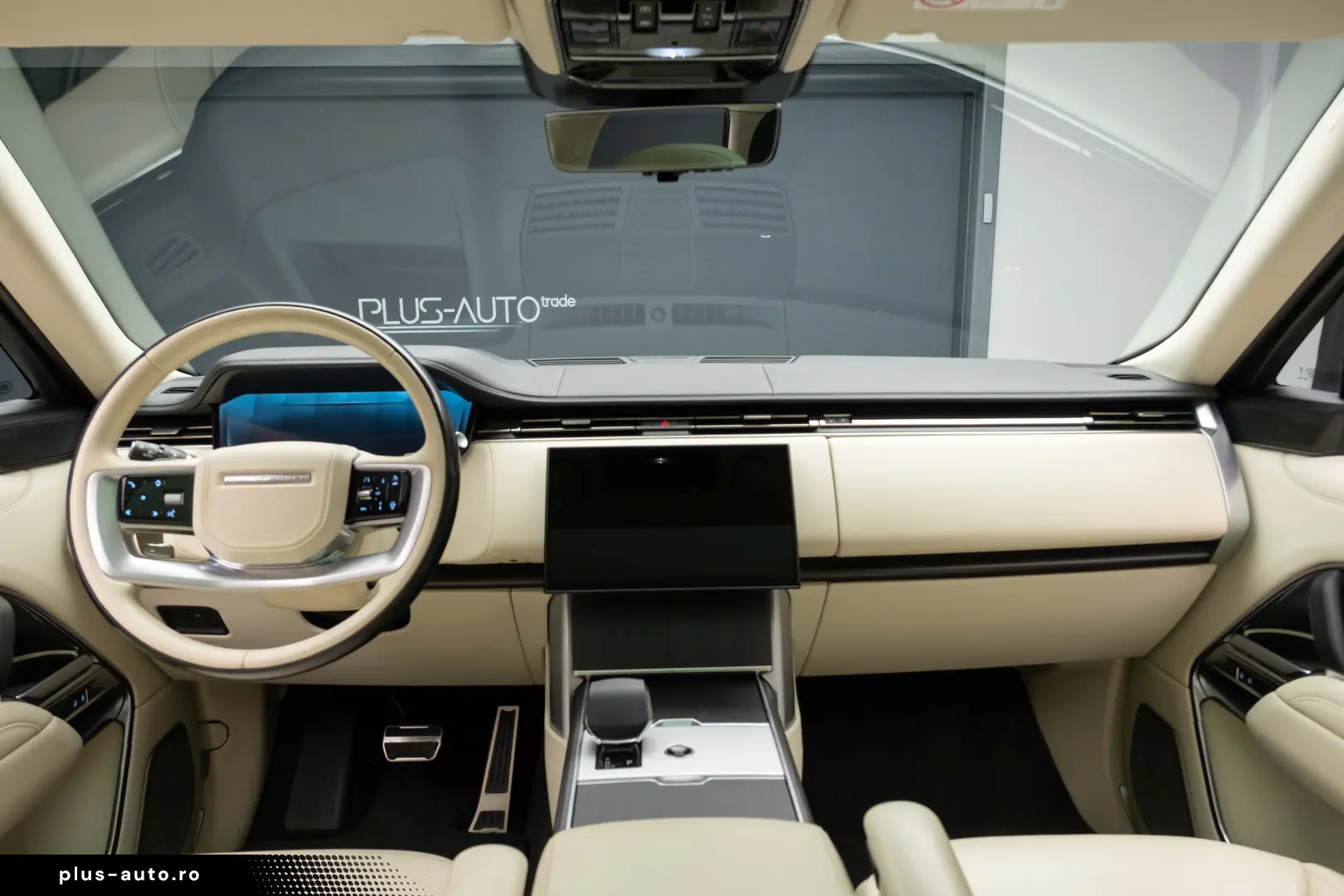 Land Rover Range Rover Autobiography
