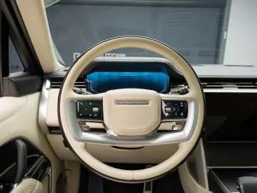 Land Rover Range Rover Autobiography