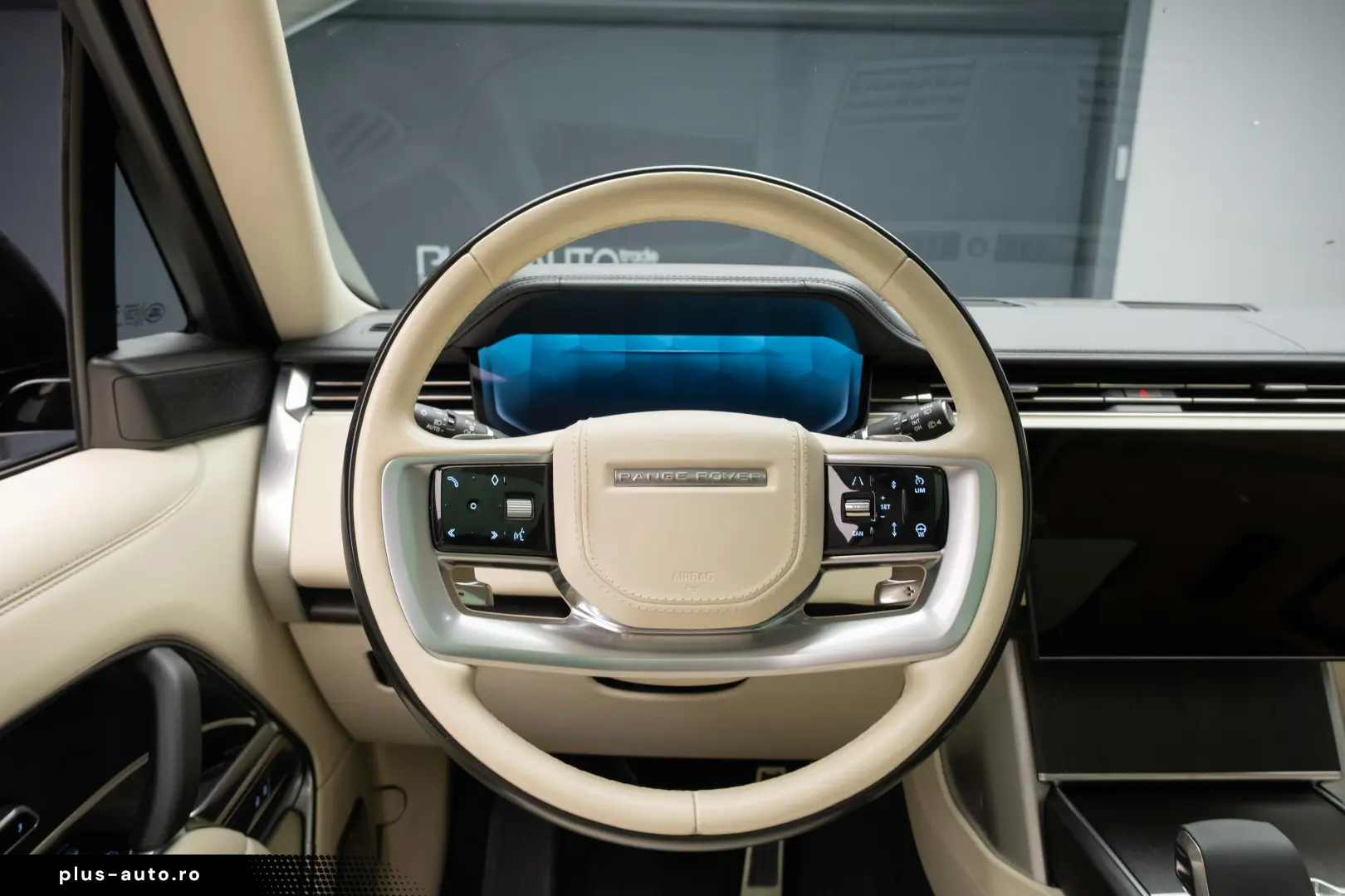 Land Rover Range Rover Autobiography