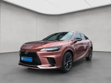 Lexus RX 450 RX450h  F-Sport Design Alle Extras