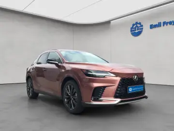 Lexus RX 450 RX450h  F-Sport Design Alle Extras