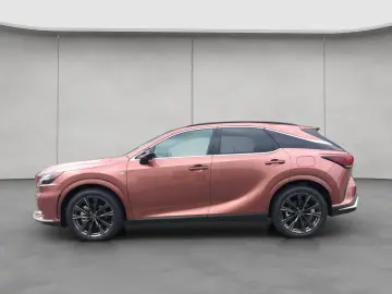 Lexus RX 450 RX450h  F-Sport Design Alle Extras