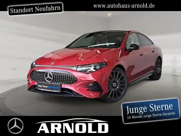 MERCEDES-BENZ CLA 250  EQ AMG-Line HuD PanoD. DISTR.…